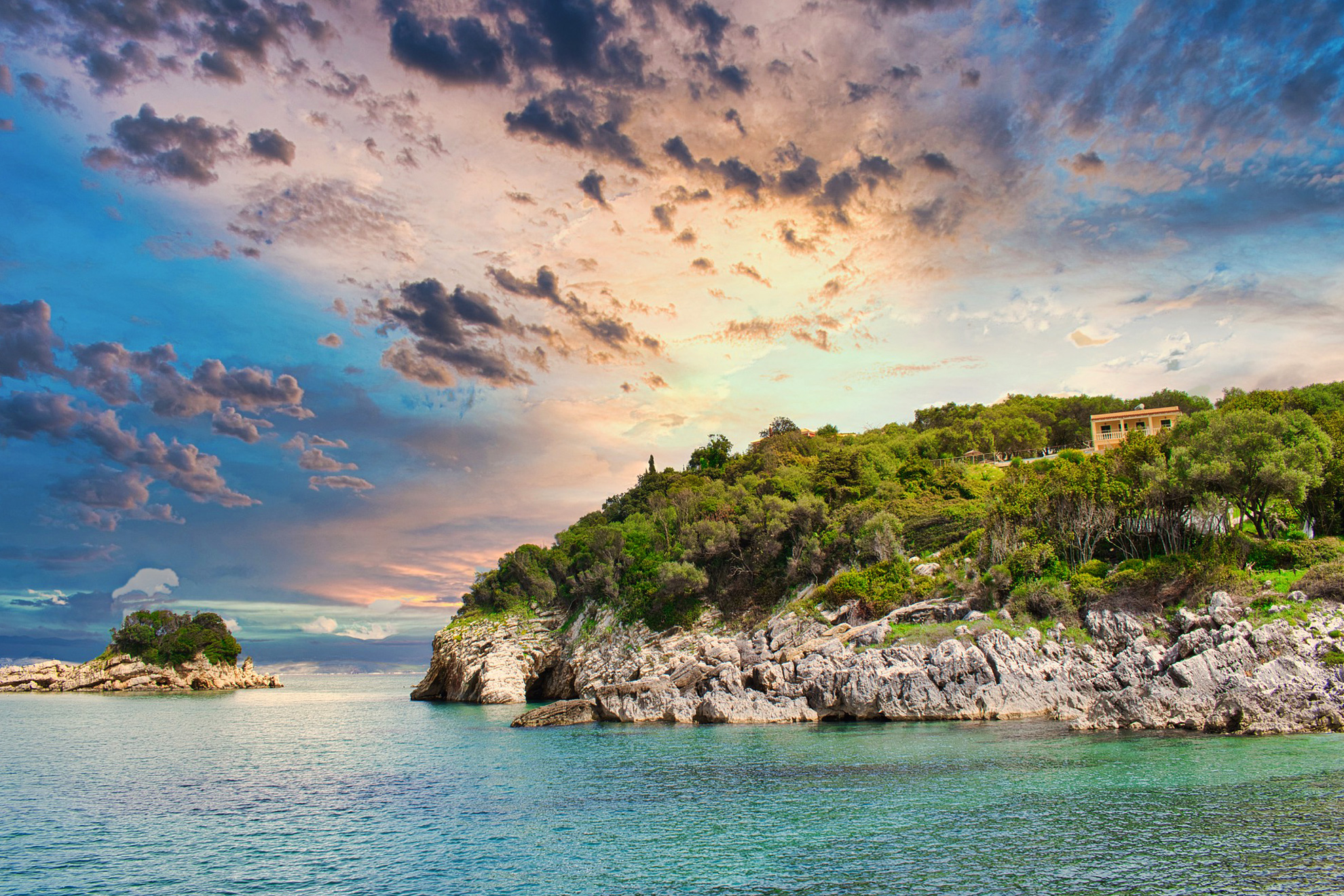 Великден на остров Корфу, хотел Messonghi Beach 3+* - Корфу, Гърция - Corfu (Kerkyra), Greece